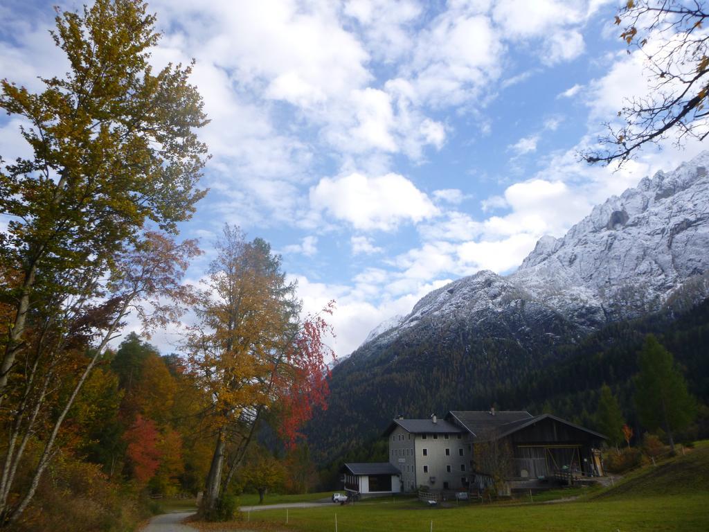 Landgasthof Kreithof Hotel Tristach Екстериор снимка
