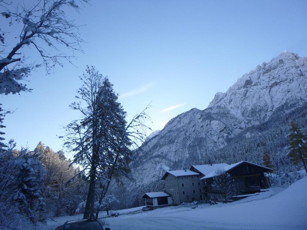 Landgasthof Kreithof Hotel Tristach Екстериор снимка