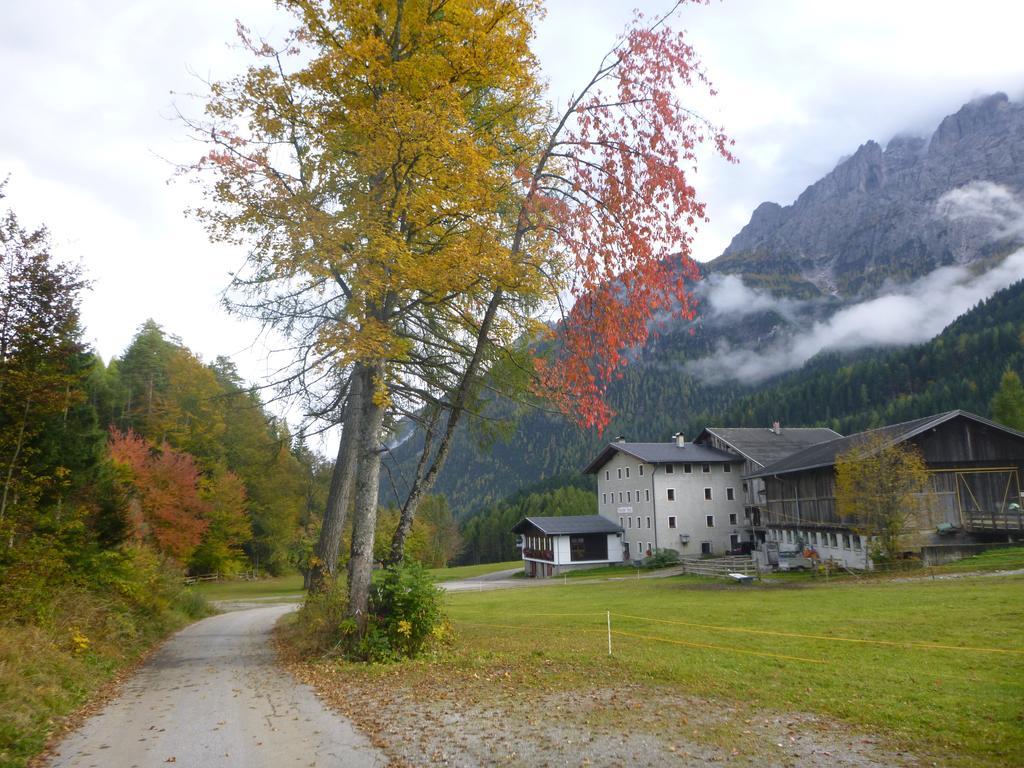 Landgasthof Kreithof Hotel Tristach Екстериор снимка
